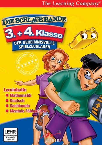Preisvergleich Produktbild Die Schlaue Bande - Der geheimnisvolle Spielzeug