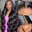 5x5 lace wig -1