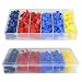 ATPWONZ 75pcs Conectores de Empalme de Crimpado Alambre de Cable