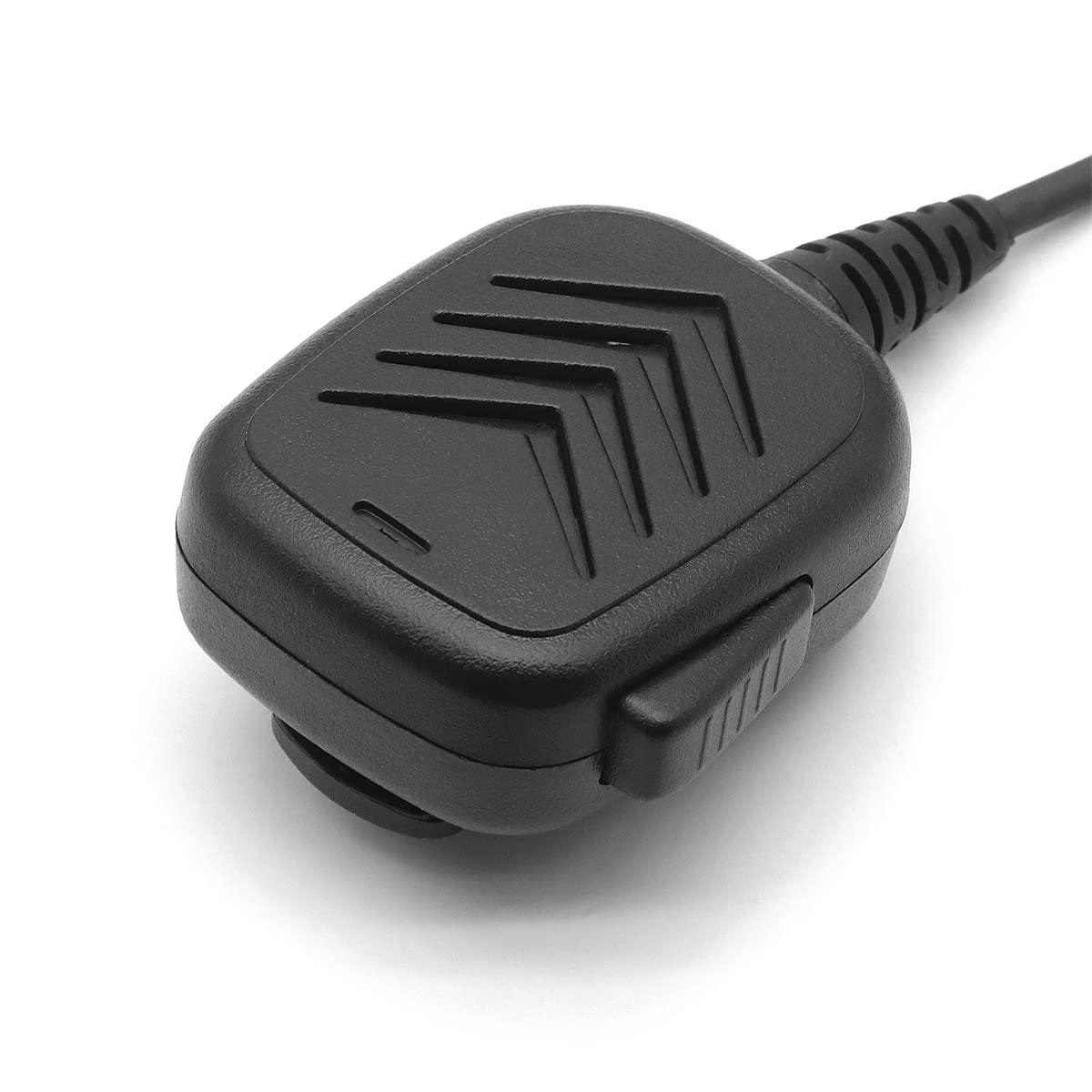 SUNDELY® Micro haut-parleur PTT pour talkie-walkie Midland Radio Alan XT30 XT50 XT50Pro XT60