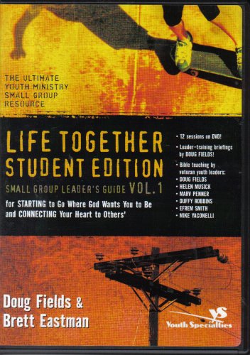Life Together: Student Edition, Small Group Lea... B001K23QPS Book Cover