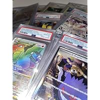 Carta Pokémon Gradata aleatoria PSA/CGC/BGS - Auténtica y