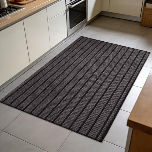 ���փ}�b�g ���O ���� 70 x 140 cm �z���D���Ƃ��X�ܗp���փ}�b�g�Ɩ��p���O�������n�V���v���ƒ�Ɩ����X�I�t�B�X, �O���[