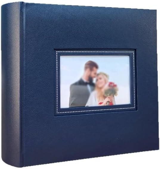 Photo Album Paper Core Storage Folder Insert Book Commemorative