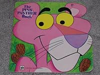 The Pink Panther Book B000J2XLUK Book Cover