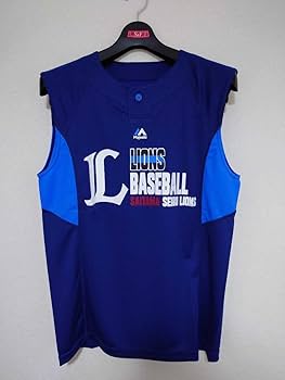 【オーセンティック】Majestic 西武ライオンズ ダグアウトジャケット XL マジェスティックアパレル新商品3/12発売！ | 埼玉西武ライオンズ