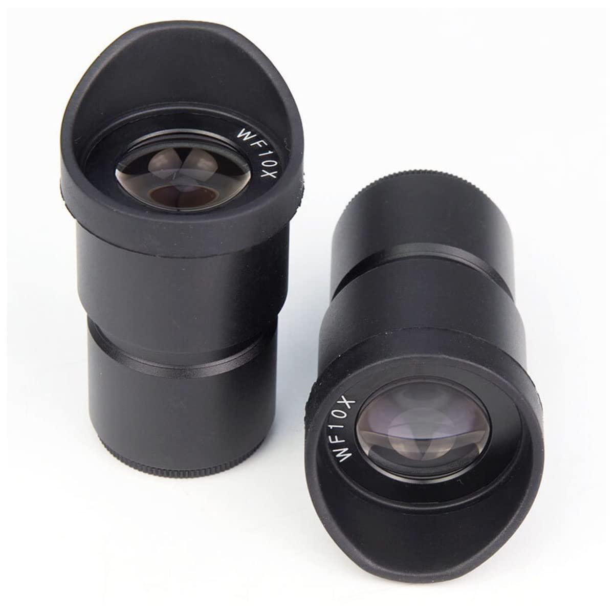 Accessori per microscopi Occhio Stereo microscopio, oculare grandangolare da 30,5 mm 10x, con eyecups Durata e Prestazioni affidabili