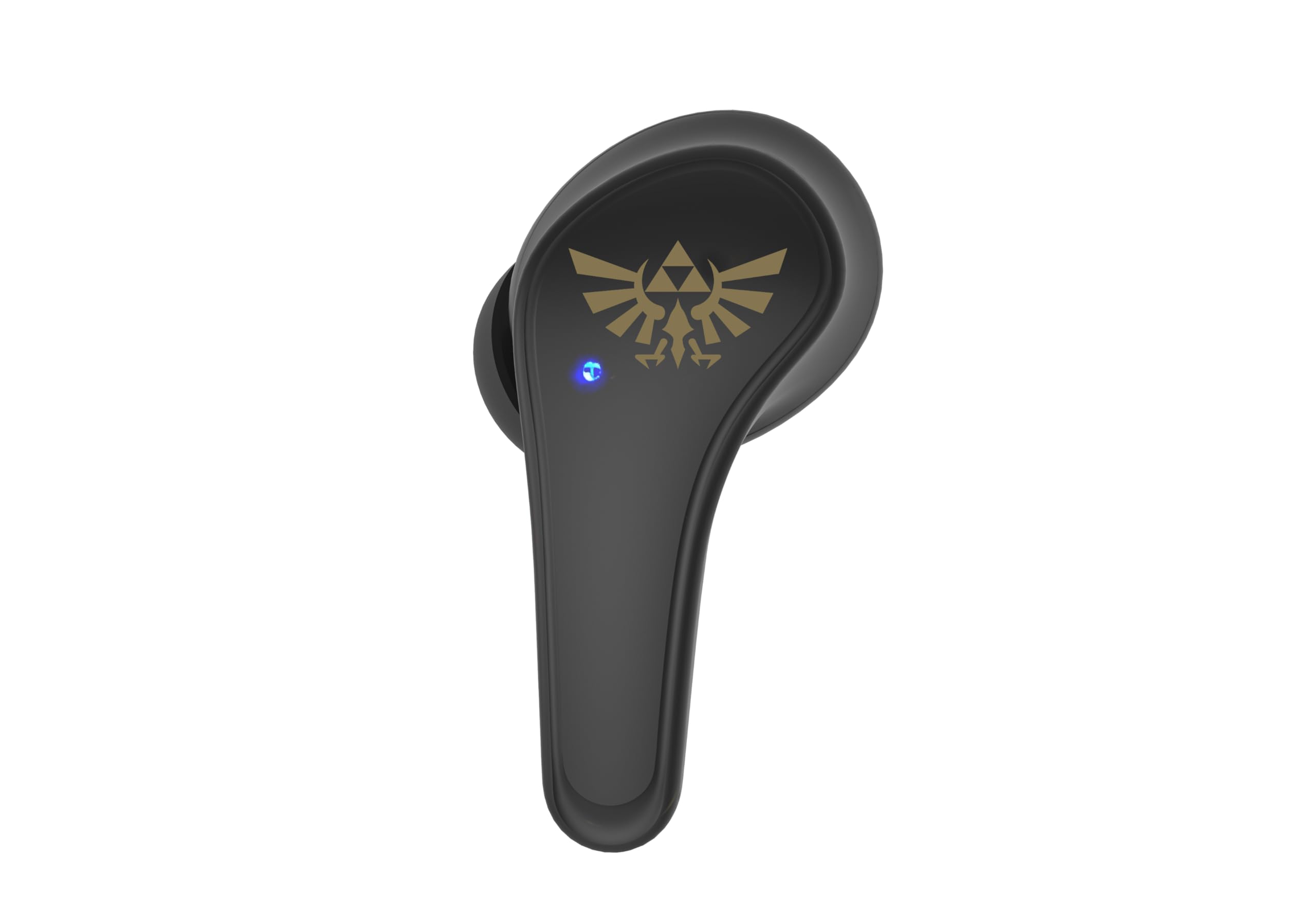 OTL Technologies Auriculares INALÁMBRICOS The Legend of Zelda: TEARS of The Kingdom TWS Color Negro