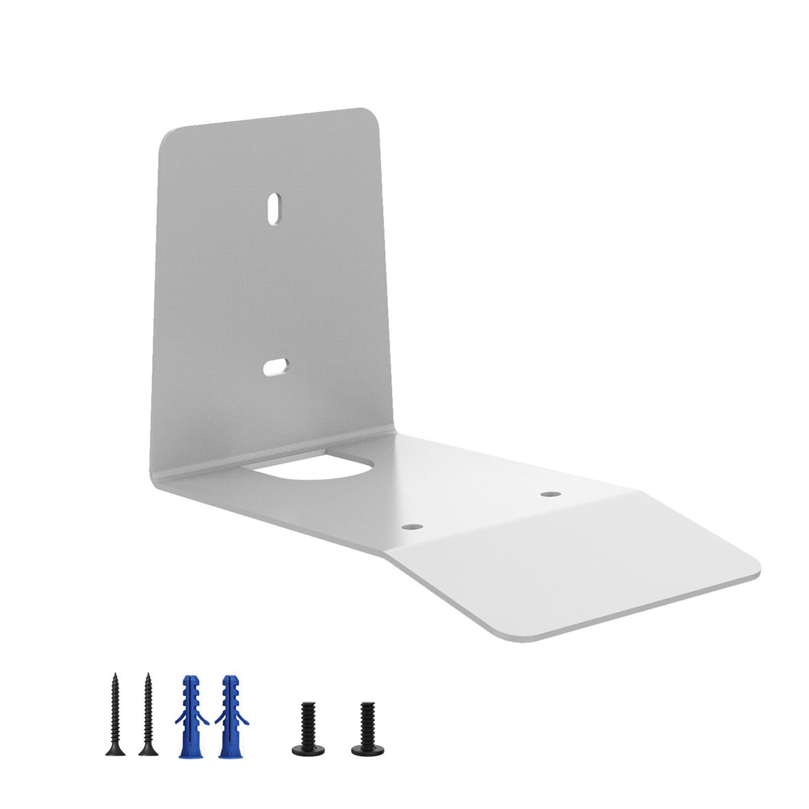 Accesorios altavoces inteligentes con diseño metálico premium para pared 7