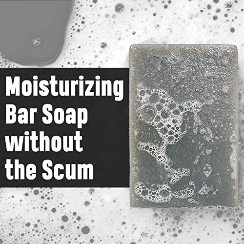 Ness Mens Soap Bar - Bergamot & Musk Scent, All Natural With Organic Ingredients, Mens Bar Soap With Essential Oils, Moisturizing Bar Soap For Men, Handmade In The Usa, Cruelty Free, Vegan #TOP6