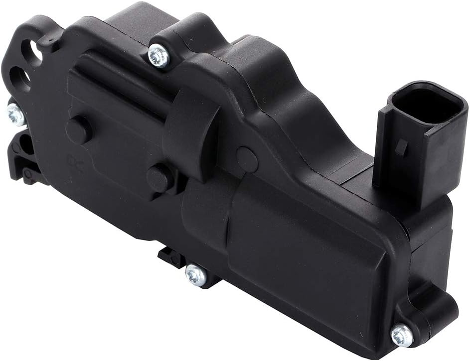 Power Door Lock Actuator Fits for 2002-2010 Ford Lincoln MercurySelected Models Right/Passenger Side (Front or Rear), Replaces OEM 6L2Z-78218A42-B, 72009