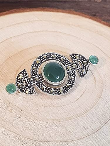 M & M Jewellery BRO-R2592