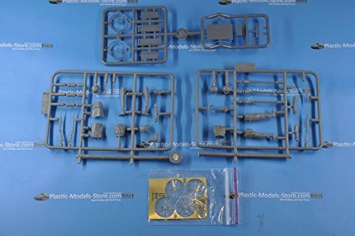 NEW VOLKSSTURM. AMMUNITION TO THE FRONTLINE 1/35 MASTER BOX 35182