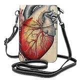 Le petit sac à main YYHWHJDE pour téléphone portable est non seulement un accessoire élégant, mais aussi un compagnon multifonctionnel pour toutes les occasions. Son design confortable et sa bandoulière réglable (longueur maximale de 130 cm) le rendent parfait pour le shopping, les voyages et une utilisation quotidienne, se marie parfaitement avec n'importe quelle tenue.