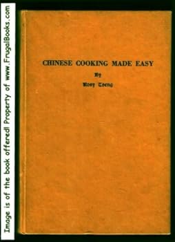 Chinese cooking made easy