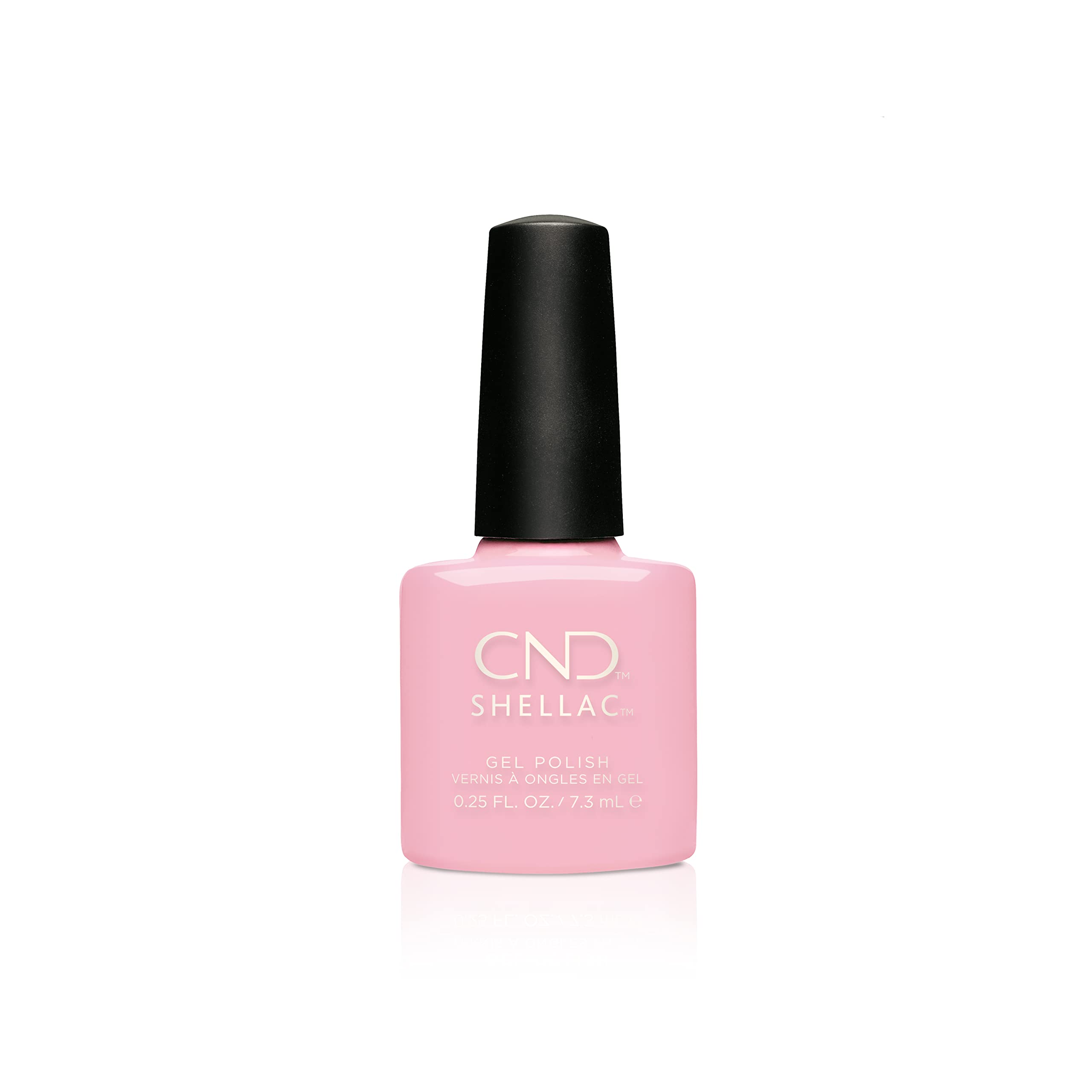 CND Shellac Nail Color - Be Demure
