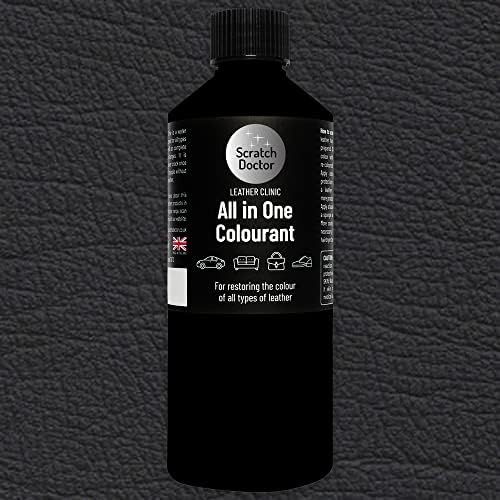 Scratch Doctor All in One Leather Colourant for Jaguar Self Seal ...