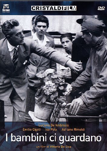 I_bambini_ci_guardano [Italia] [DVD]