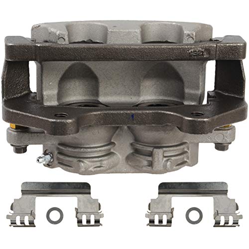 Image of Cardone 18-B4957 Remanufactured Unloaded Disc Brake Caliper with Bracket