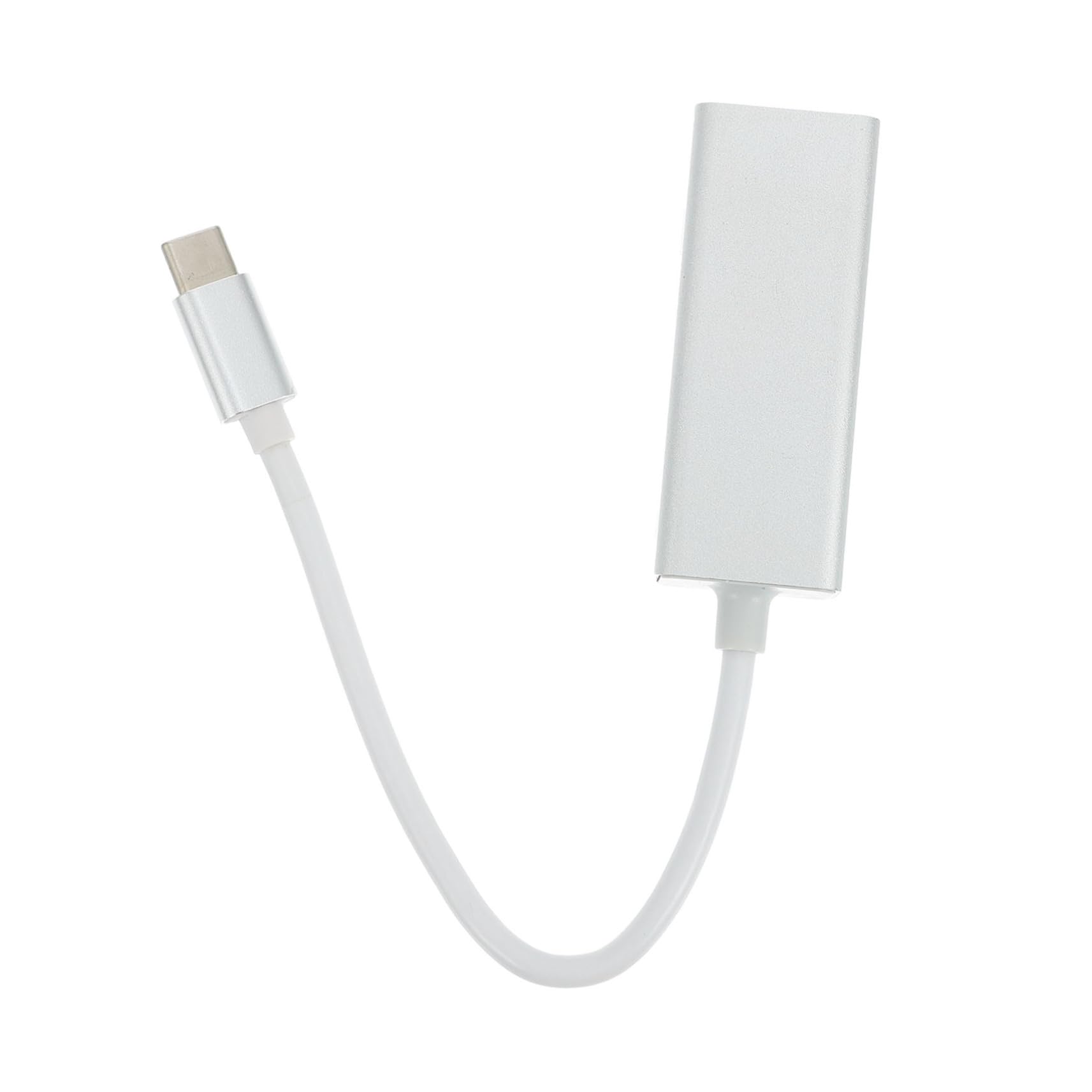 OKUMEYR USB to Ethernet Adapter Type Card Compact USB Network Adapter for Laptop Tablet Reliable Wired Connection for Gaming and Streaming