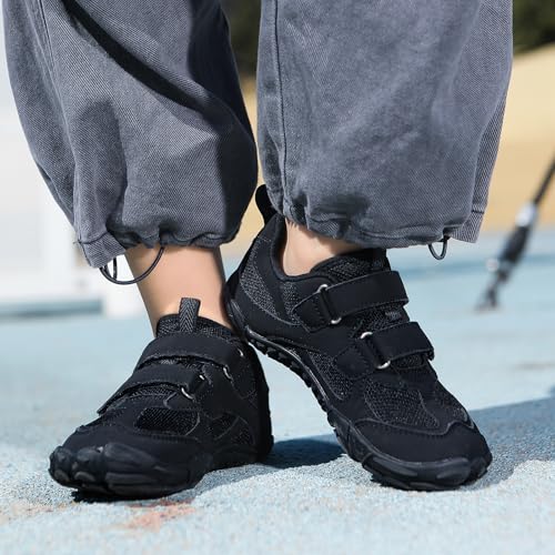 Image of KUBUA Barefoot Shoes for Kids Boys Girls Wide Toe Box Zero Drop Sneakers | Minimalist, Lightweight Comfortable Fit, Breathable, Walking, Hiking, Tennis, Play, Daily Wear, Toddler, Little Kid, Big Kid