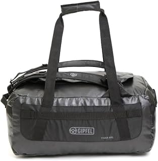 GIPFEL Thar 60L Heavyduty Duffle | Travel Bag | for Outdoors, Expedition, Travel, Packing & Storage - Men & Women - (60 L,... Price In India