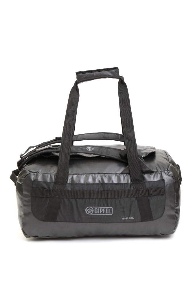 Buy GIPFEL Thar 60L Heavyduty Duffle | Travel Bag | for Outdoors
