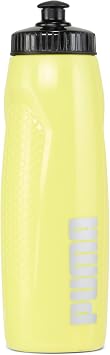 Puma TR CORE Waterbottle Suluk Lemon Sherbert, Tek Beden