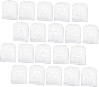 FRCOLOR 100 hojas de gasa facial precortadas ...