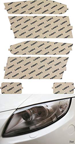 Lamin-x Custom Fit Tint Headlight Covers for Chevy Colorado (04-12)