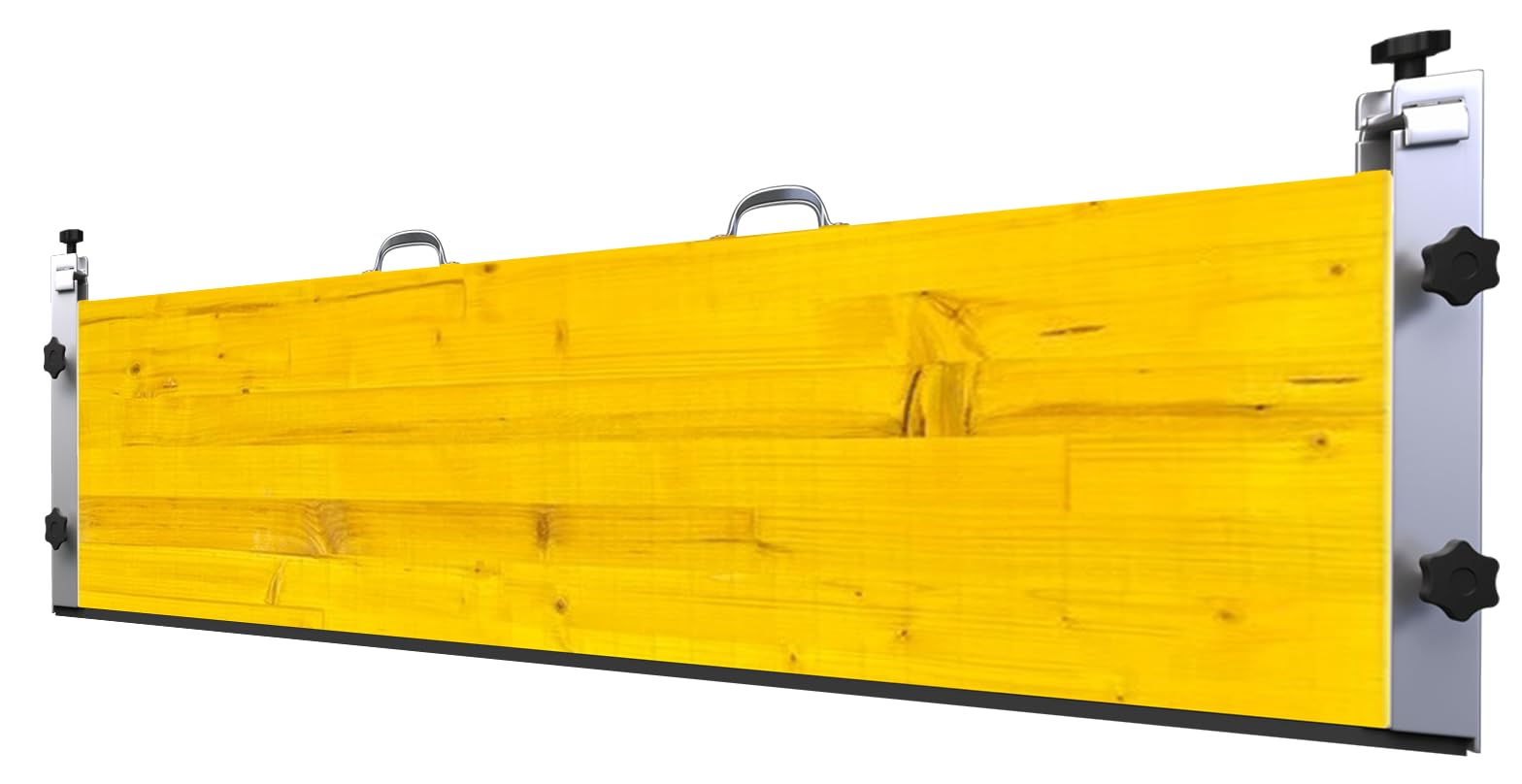 Paratia Antiallagamento Fai da te, Barriera Antiallagamento Fai da te (Per Paratia di altezza 30 cm)