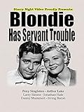 Blondie has Servant Trouble