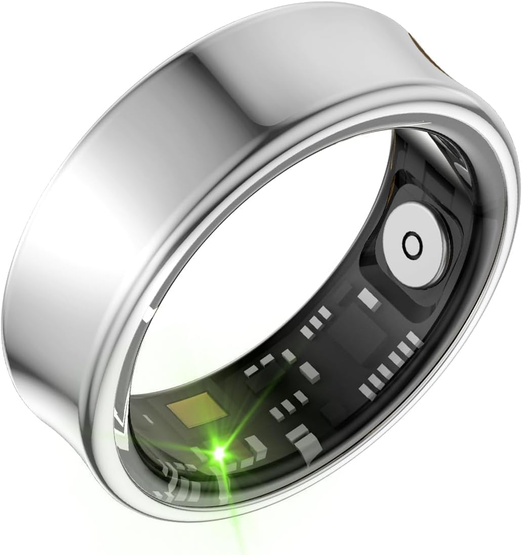 Supreouts Smart Ring Fitness Tracker...