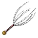 QUALITYZONE Hand Scalp Massager, Manual Head Massage Tingler (pack of 1) gallery image