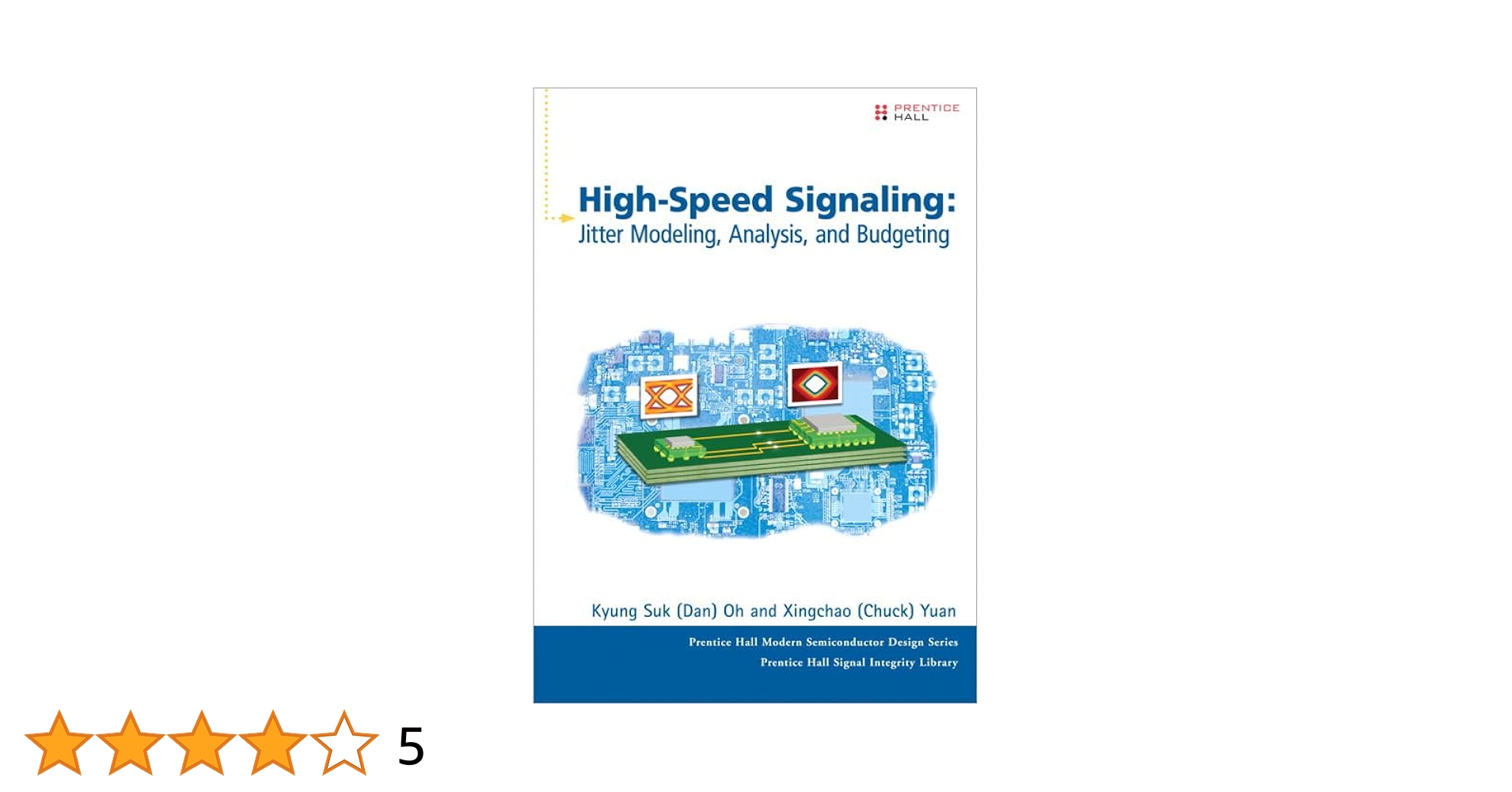 High-Speed Signaling: Jitter Modeling, Analysis, and