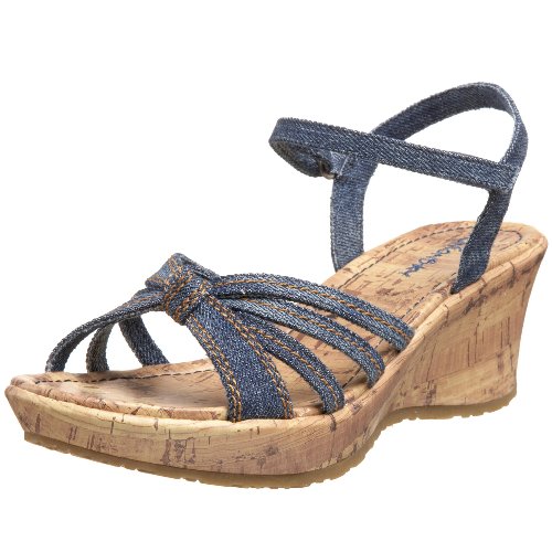 UNIONBAY Little Kid/Big Kid Becca-G Sandal