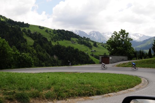 Global Ride: Paceline Cycling In France Virtual Cycling Dvd #TOP2