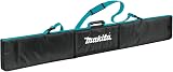Makita – Scie plongeante 240 V 165 mm avec 1 rail de guidage de 1,5 m + étui et sac de rail - SP6000J1 - 4