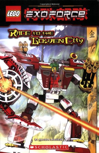 Exo-force: Race To The Golden City (Lego)