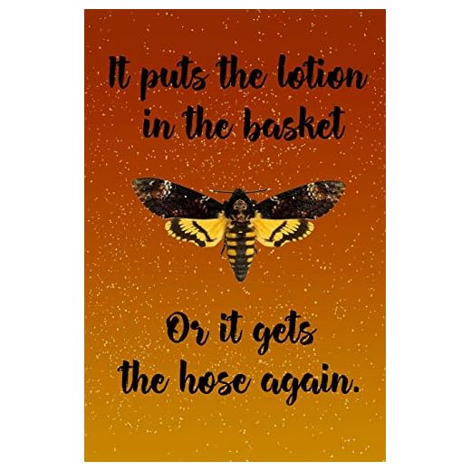 It Puts the Lotion in the Basket: 2018-2019 Academic Planner