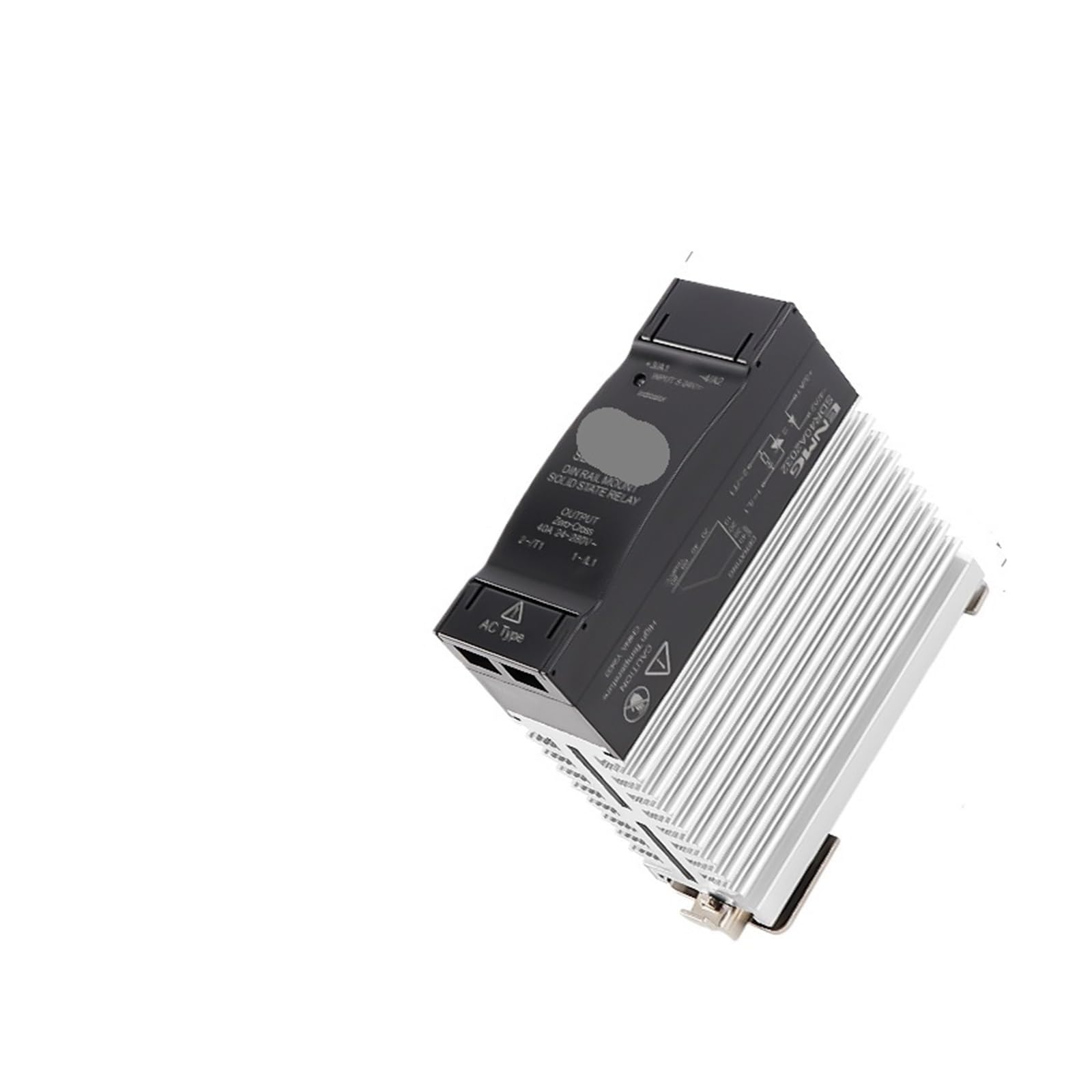 Relais Statique SSR 25 A SDR40A2032 pour une commutation silencieuse et sans usure
