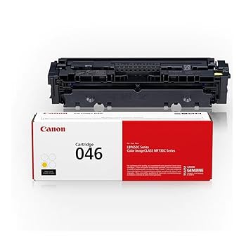 Canon 046 H　トナーカートリッジ イエロー シアンセット Amazon.co.jp: Canon CRG-046H 3色大容量シアン、マゼンタ