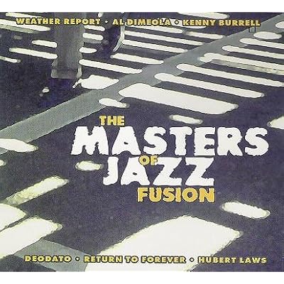 Masters of Jazz Fusion
