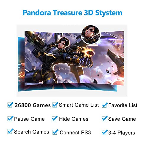 La Mejor Selección de Pandora box comprados en linea. 17 La Mejor Selección de Pandora box comprados en linea. 17