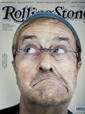  Rolling Stone Magazin Italien 2012 #102 Lucio Dalla Ramones Black Keys Cash