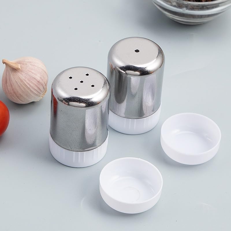 Kitchen Stainless Steel Seasoning Bottle Outdoor Container