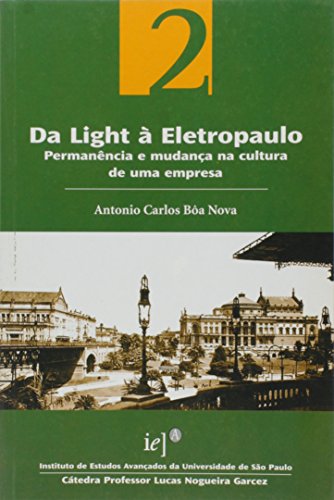 Da Light à Eletropaulo