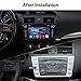 2020 Car Stereo Double Din Car Stereo, Android Car Radio Eonon Android 9 Car Stereo Applicable to Mazda 3 Series Support Apple Carplay/Android Auto/Fast Boot/DVR/Backup Camera/OBDII -8 Inch -GA9363