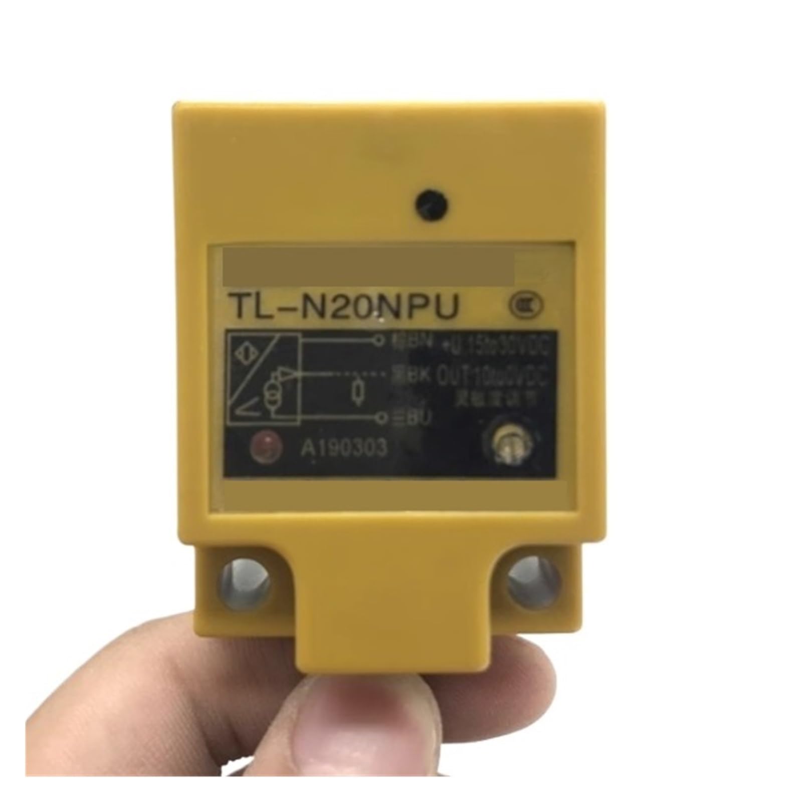 CXFCIHFT TL-N20NPU displacement sensor