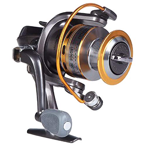 Lixada 8 BB Ball Bearing sinistra / destra